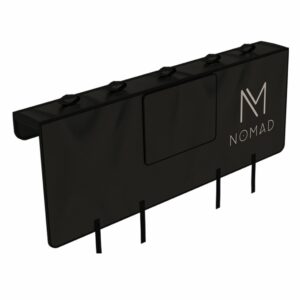 Suporte Transporte de Bicicletas para Caminhonetes Truckpad Nomad Protetor Caçamba G