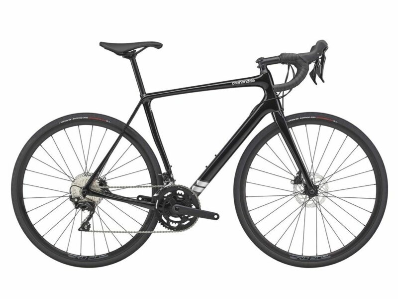 Bicicleta Cannondale Speed Synapse Carbon 105 Tamanho 54 Roda 700 22 Velocidades 2020 Preto