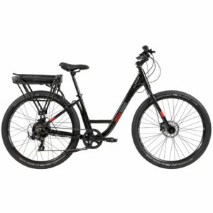 Bicicleta Caloi E-Vibe Urbam 2021 Preto