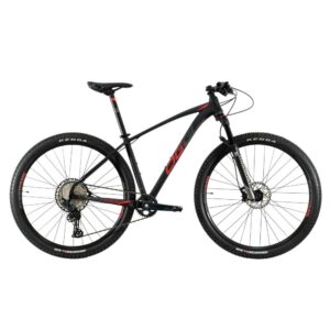 Bicicleta Oggi Big Wheel 7.4 SLX 2022 Preto Vermelho