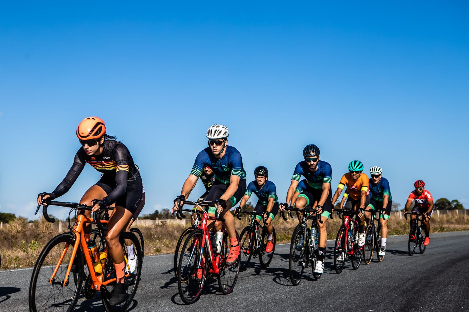 Grupo de Ciclismo – Descubra como começar participar