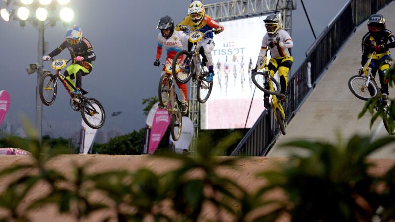 Campeonatos de Ciclismo no Brasil