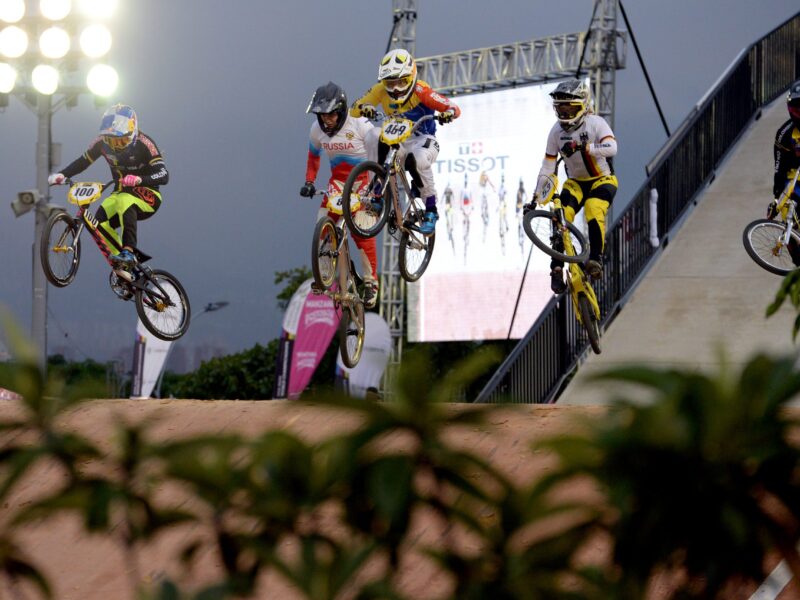 Campeonatos de Ciclismo no Brasil