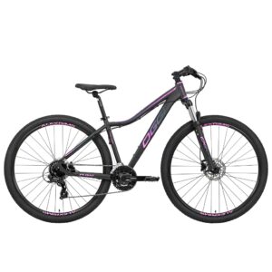 Bicicleta Oggi Float 5.0 HDS 2021 Pink Preto