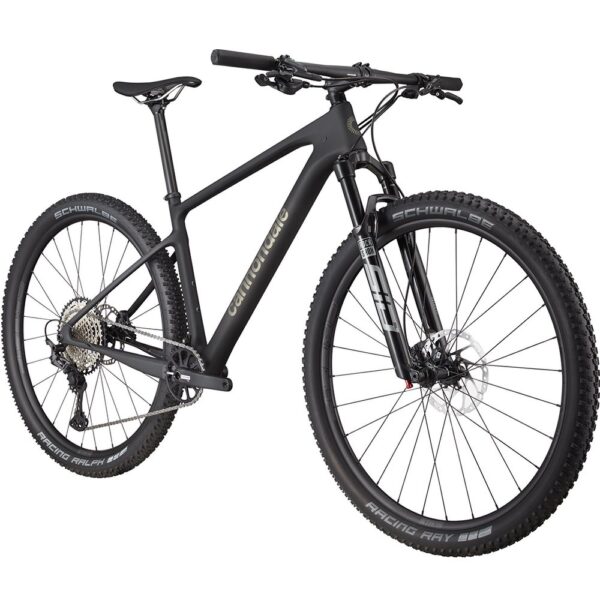 Bicicleta Cannondale Scalpel HT Carbon 3 Preto - Imagem 2