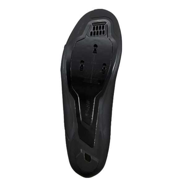 Sapatilha De Ciclismo Shimano Rc3 Speed Preta - Imagem 3