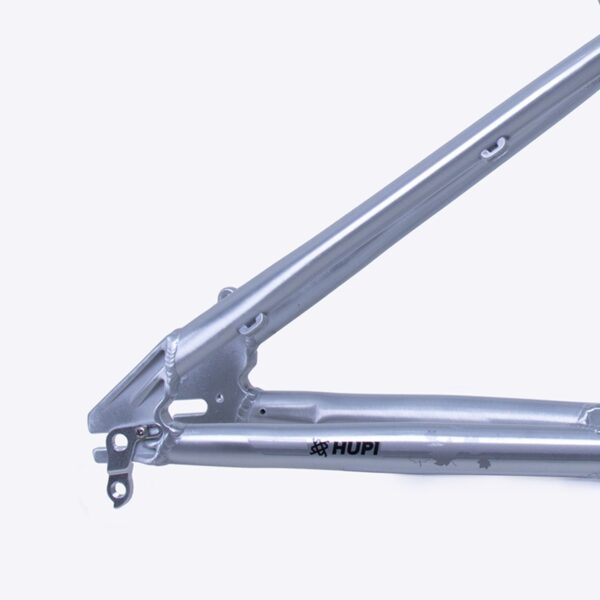 Quadro HUPI Whistler V6 Polido Gancheira Horizontal Prata - Image 2