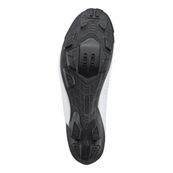 Sapatilha Montain Bike Shimano SH-XC300 Branco - Imagem 2