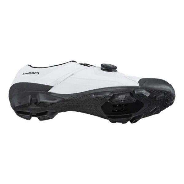 Sapatilha Montain Bike Shimano SH-XC300 Branco - Imagem 3