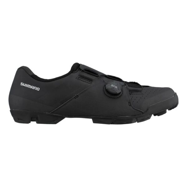 Sapatilha Mountain Bike Feminina Shimano SH-XC200 Tamanho 41 Preta - Imagem 4