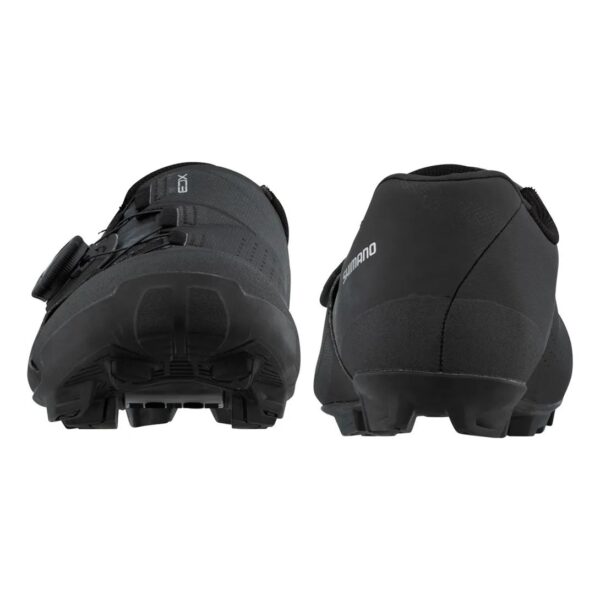 Sapatilha Mountain Bike Feminina Shimano SH-XC200 Tamanho 41 Preta - Imagem 5