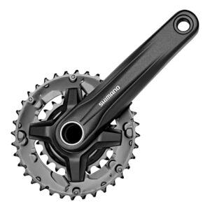 Pedivela Shimano Altus Fc-mt210-b2 Boost 36-22d 2x9v 175mm