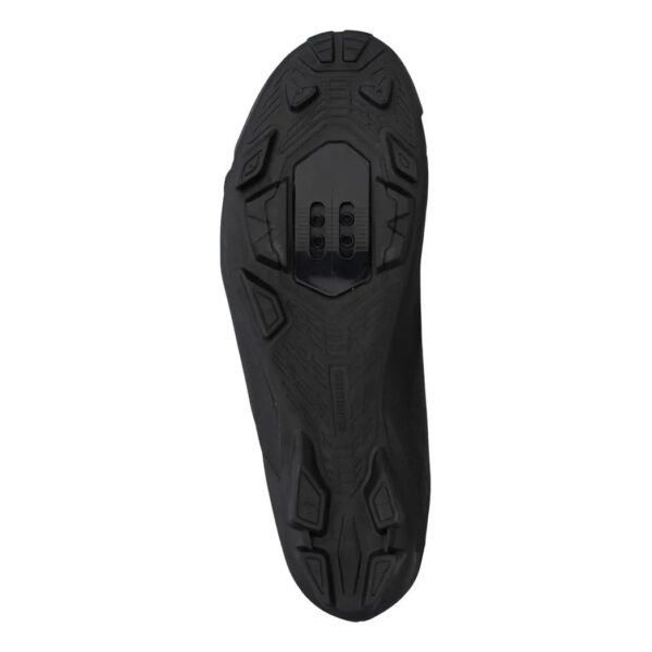 Sapatilha Mountain Bike Feminina Shimano SH-XC200 Tamanho 41 Preta - Imagem 2