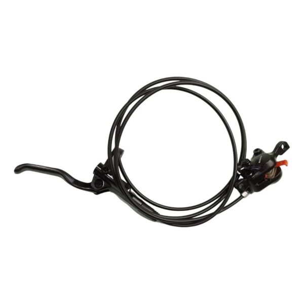 Freio Shimano Hidráulico Br-mt200 Preto Traseiro 1700mm - Imagem 2