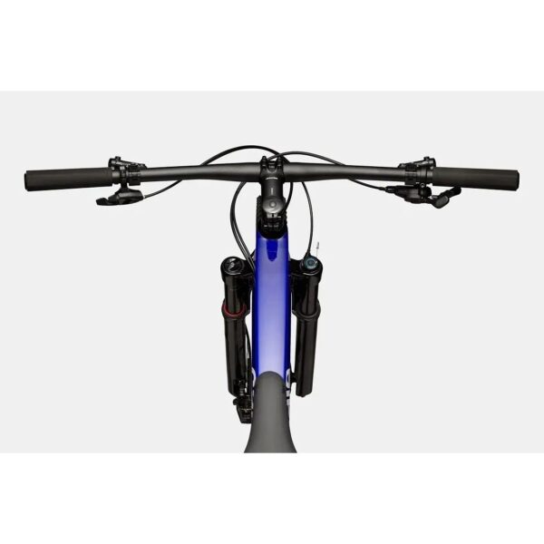 Bicicleta Mountain Bike Cannondale Scalpel HT Carbon 3 Azul - Imagem 2