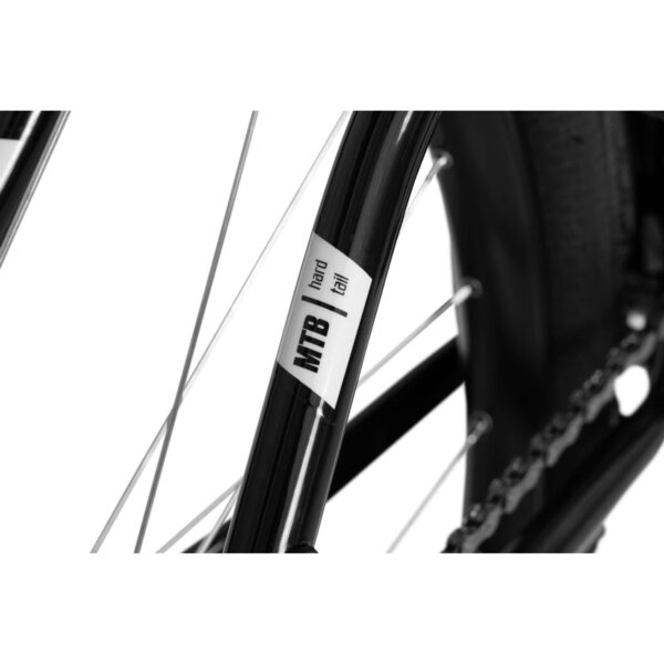 Bicicleta Mountain Bike Caloi SMU Preto - Imagem 2