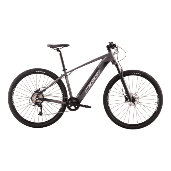 Bicicleta Elétricao Autopropelido Oggi Big Wheel 8.0