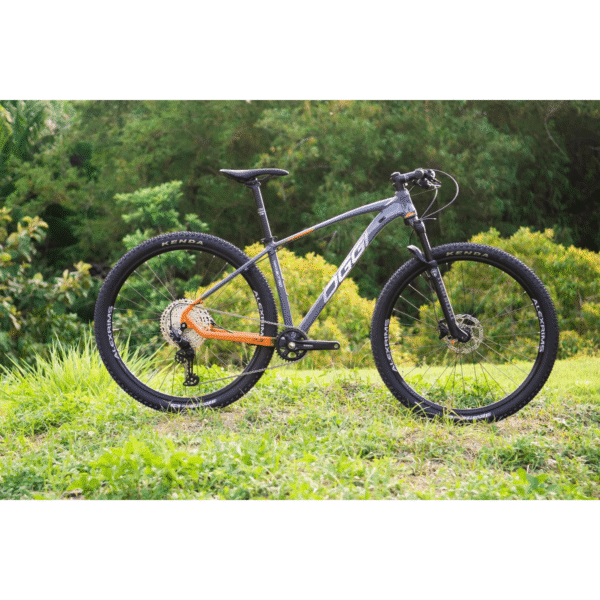Bicicleta Oggi Aro 29 7.3 Big Wheel Deore 2024 - Tamanho P - Imagem 6