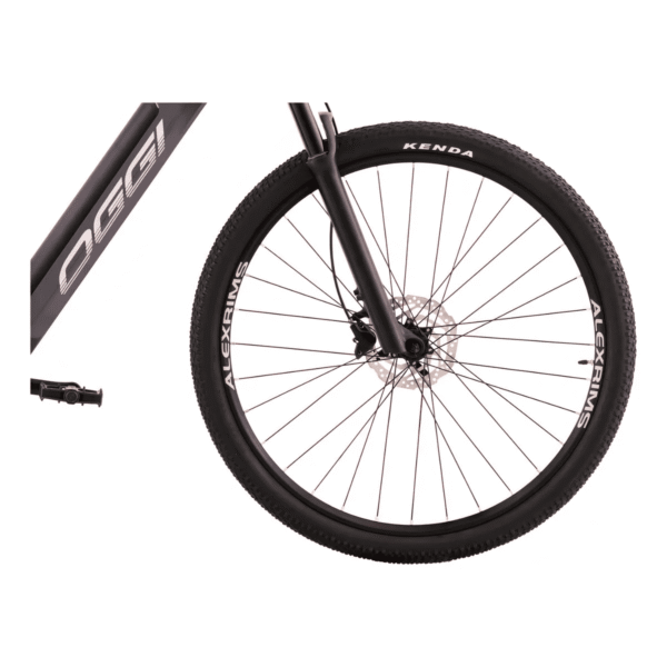 Bicicleta Elétricao Autopropelido Oggi Big Wheel 8.0 - Imagem 3