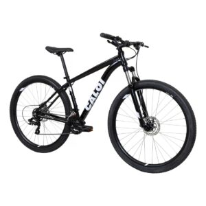 Bicicleta Mountain Bike Caloi SMU Preto