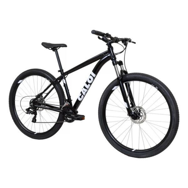 Bicicleta Mountain Bike Caloi SMU Preto