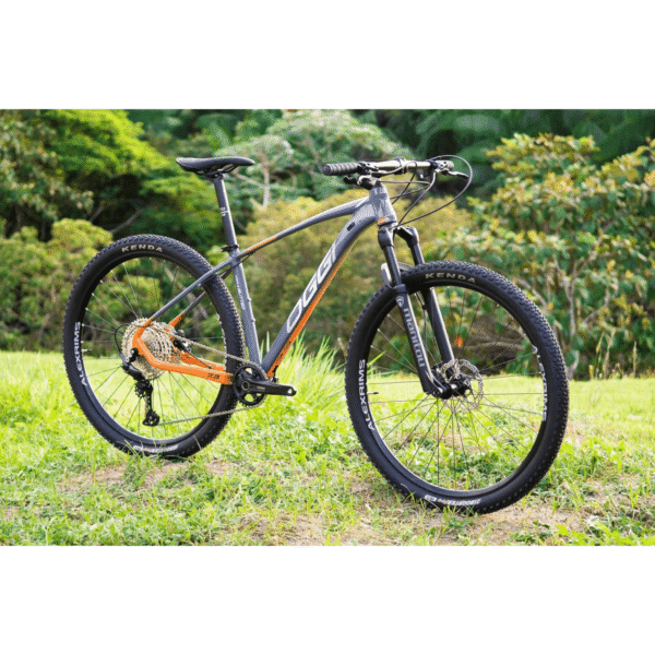 Bicicleta Oggi Aro 29 7.3 Big Wheel Deore 2024 - Tamanho P - Imagem 4