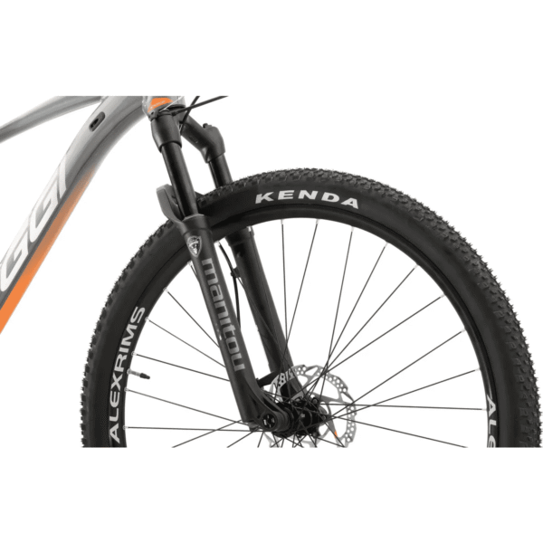 Bicicleta Oggi Aro 29 7.3 Big Wheel Deore 2024 - Tamanho P - Imagem 2