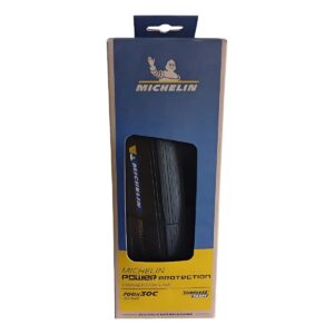 Pneu Michelin Speed Power Protection 700x30 3x120 TPI Kevlar TLR