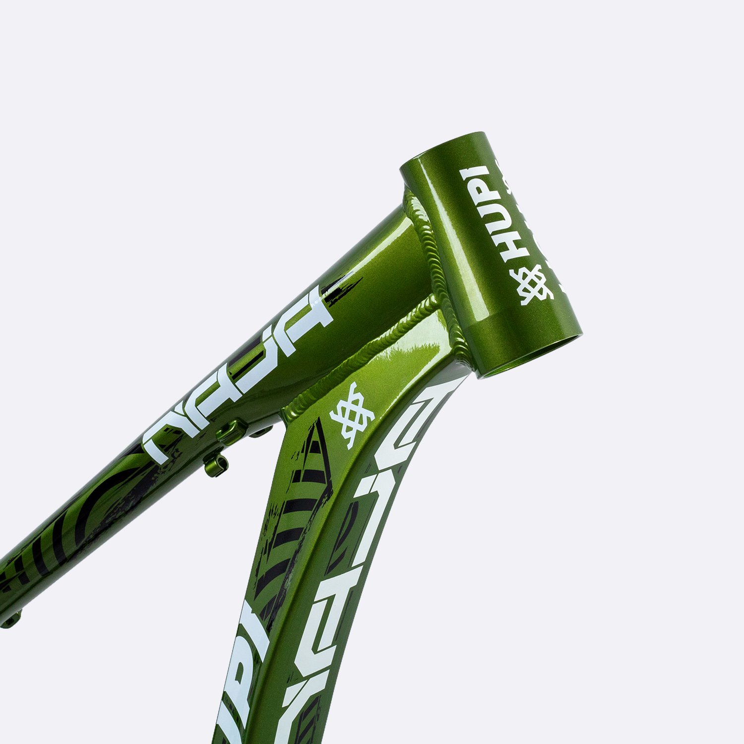 Quadro HUPI Naja V10 – Gancheira Horizontal Verde - Imagem 4