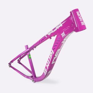 Quadro HUPI Naja V10 – Gancheira Horizontal Roxo Rosa
