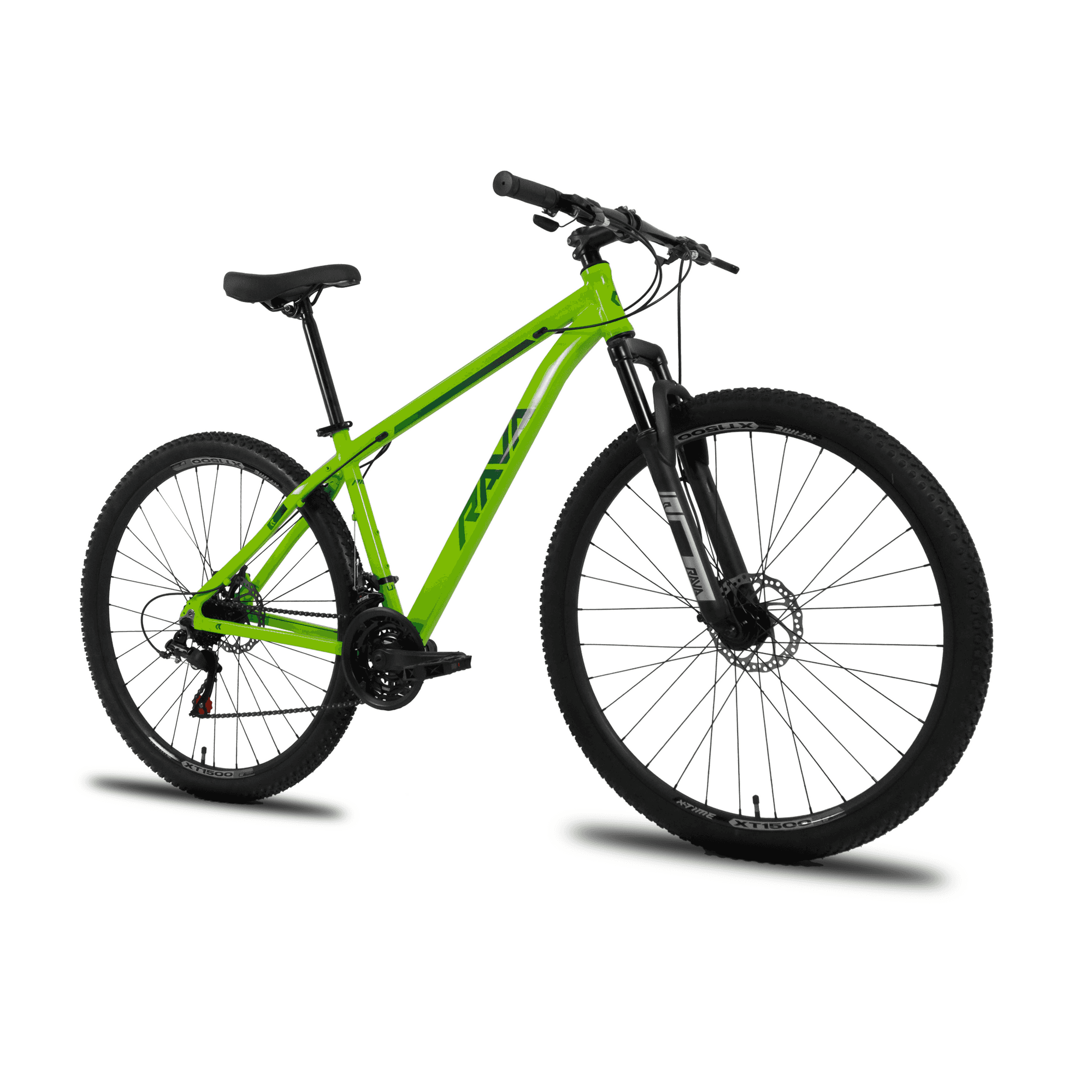Bicicleta Rava Up Aro 29 Tamanho 19 21 Velocidades Verde