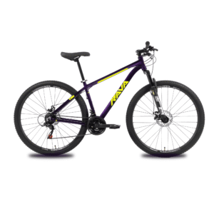 Bicicleta Rava Up Aro 29 Tamanho 17 21 Velocidades Roxo