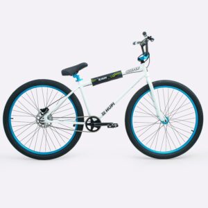 Bicicleta HUPI Sleeper Aro 29 Single Branco