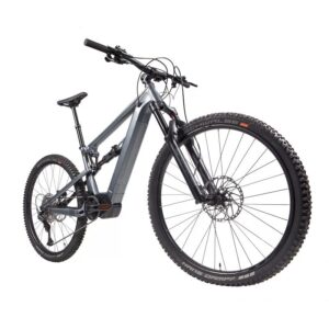 Bicicleta Caloi Evibe Full Rf R29/Tgr/12v/A21 Cinza