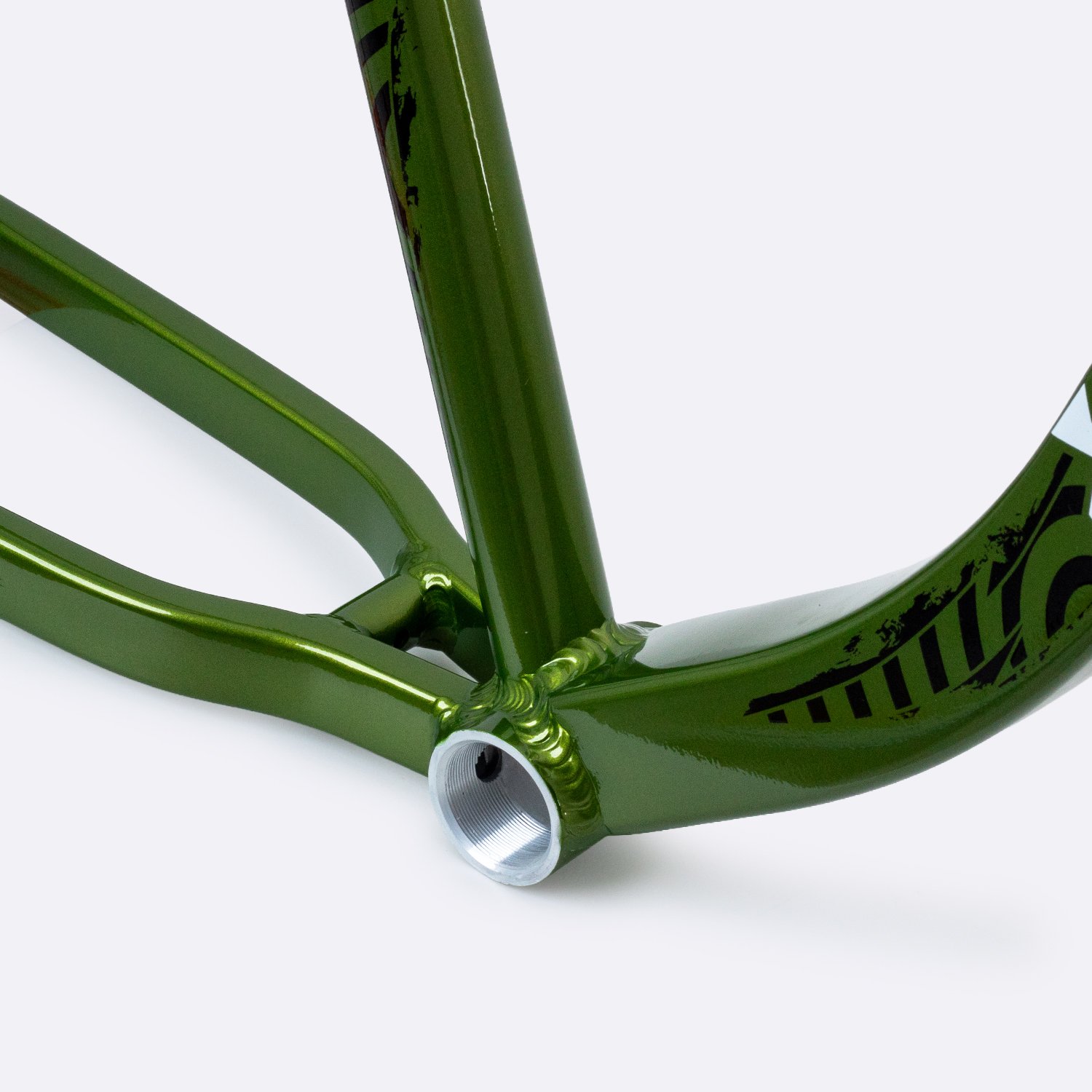 Quadro HUPI Naja V10 – Gancheira Horizontal Verde - Imagem 2
